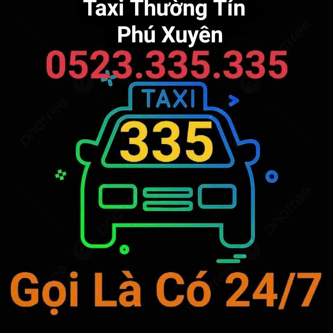Taxi Thường Tín Phú Xuyên